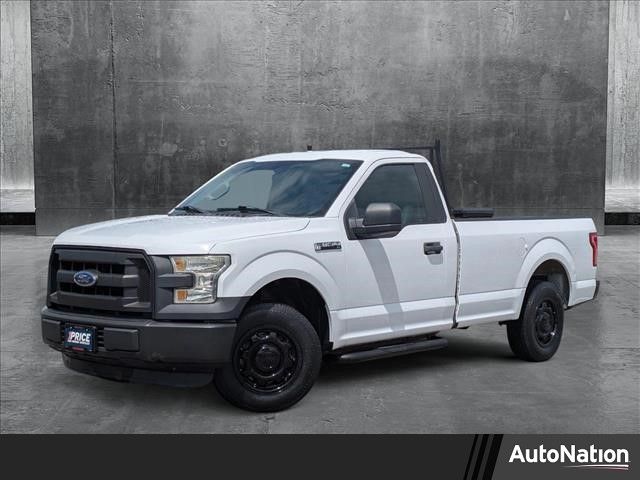 2016 Ford F-150 XL