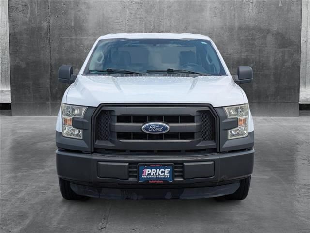 2016 Ford F-150 XL