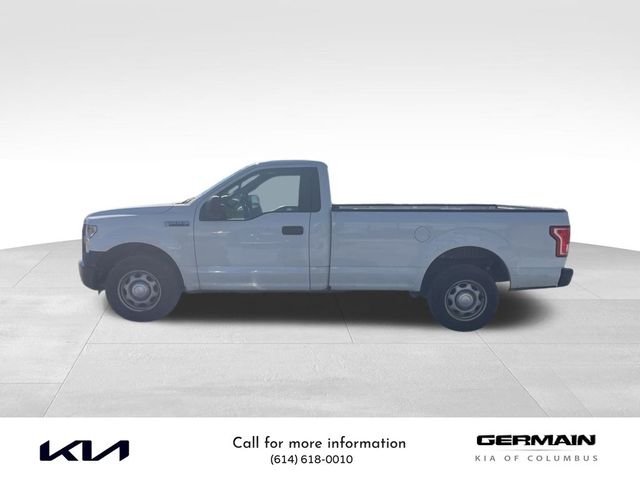 2016 Ford F-150 XL