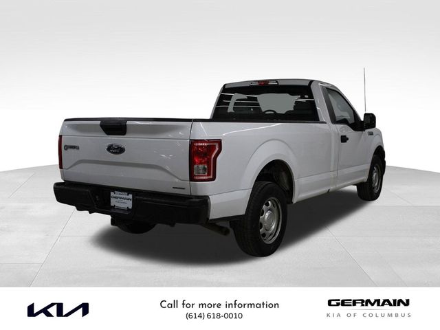 2016 Ford F-150 XL