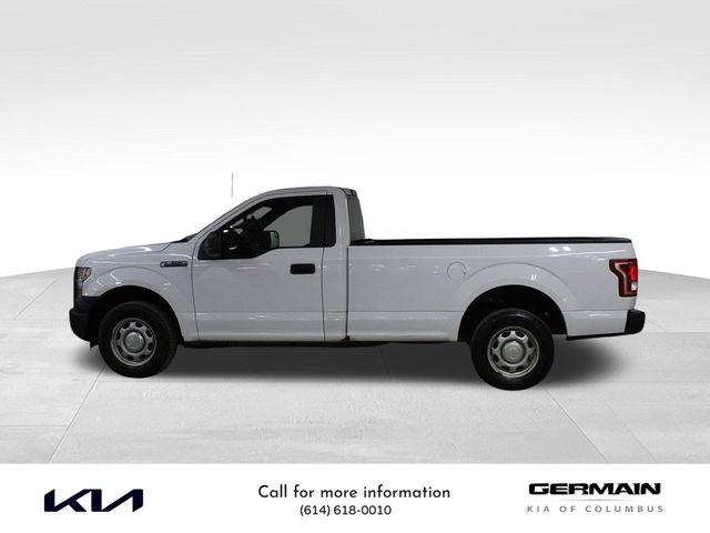 2016 Ford F-150 XL