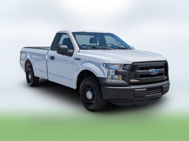 2016 Ford F-150 XL