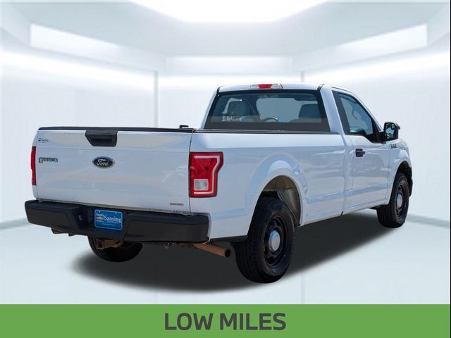 2016 Ford F-150 XL