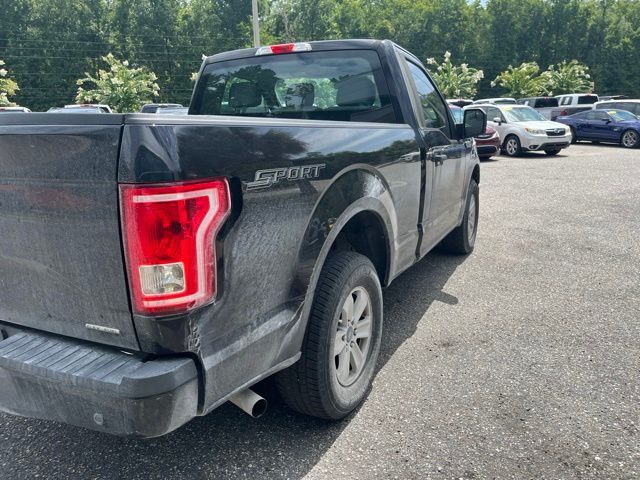 2016 Ford F-150 XL