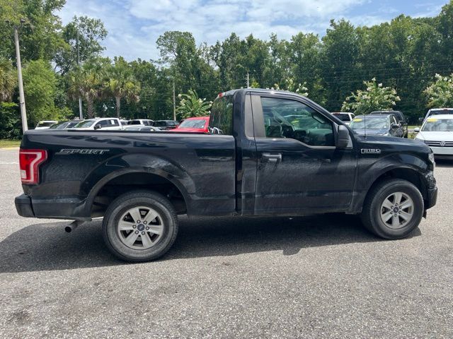 2016 Ford F-150 XL