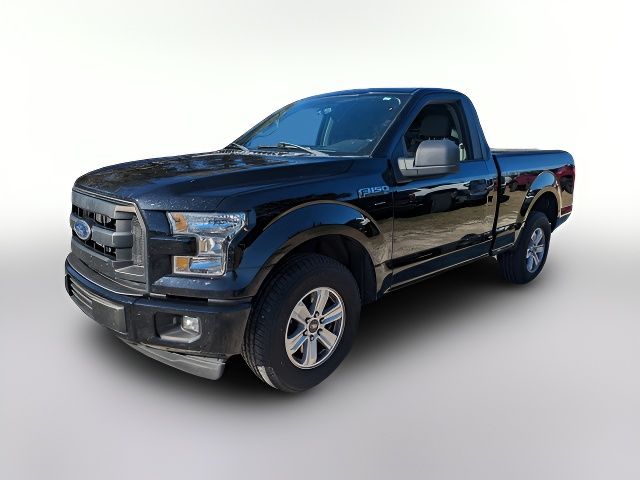 2016 Ford F-150 XL