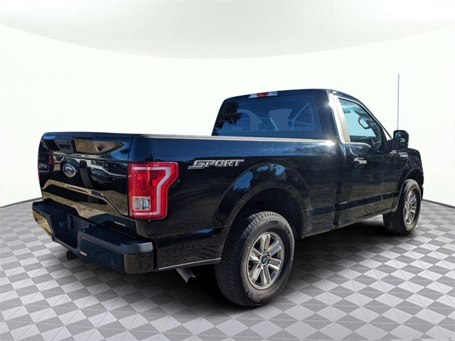 2016 Ford F-150 XL