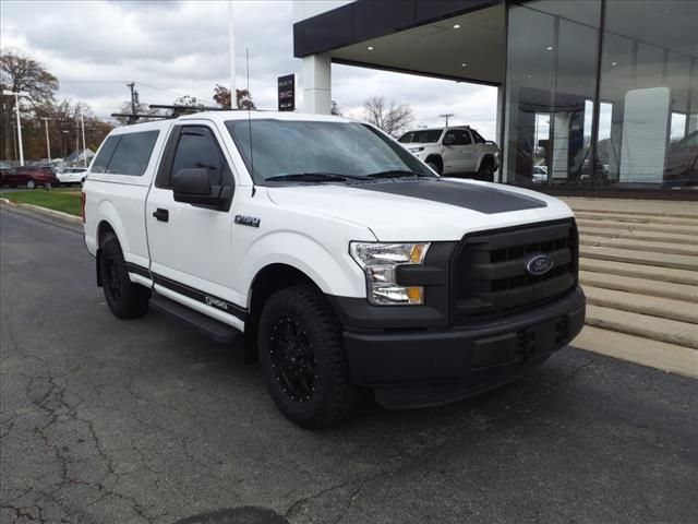 2016 Ford F-150 XL