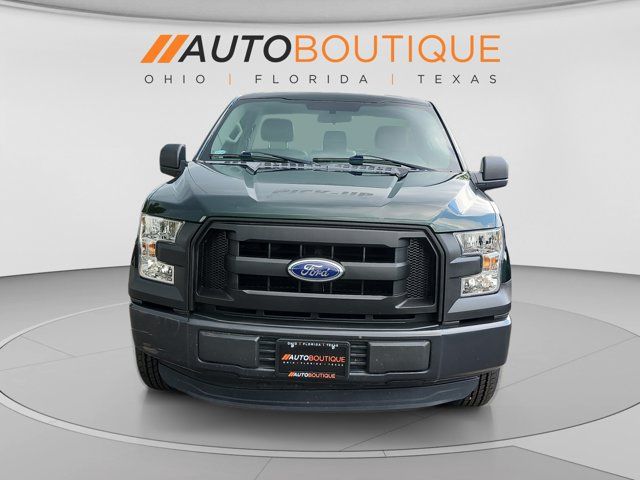 2016 Ford F-150 XL