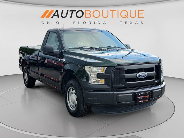 2016 Ford F-150 XL