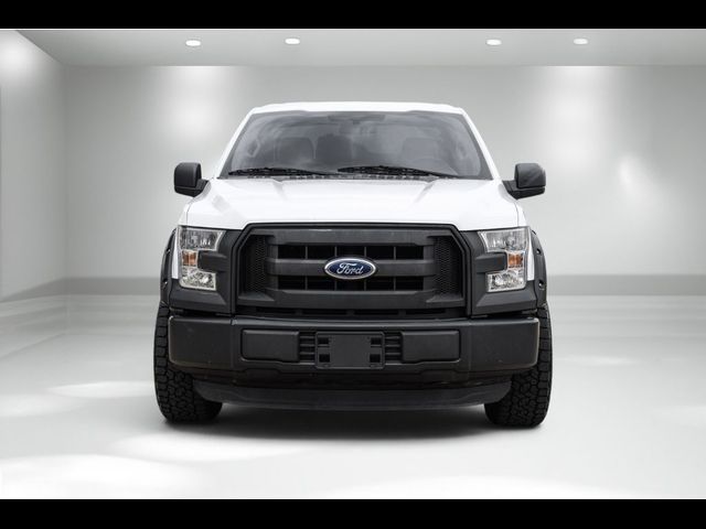 2016 Ford F-150 XL