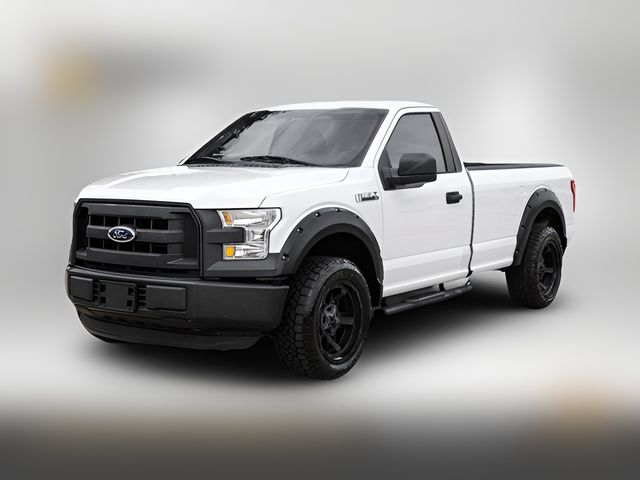 2016 Ford F-150 XL