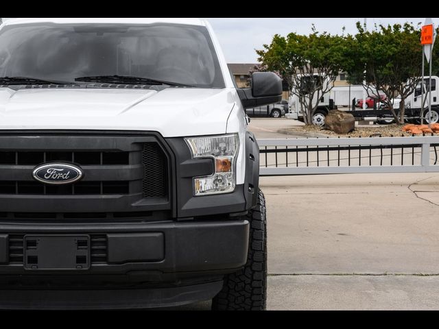 2016 Ford F-150 XL