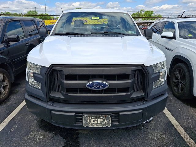 2016 Ford F-150 XL