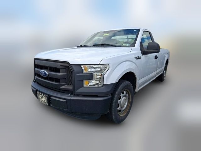 2016 Ford F-150 XL