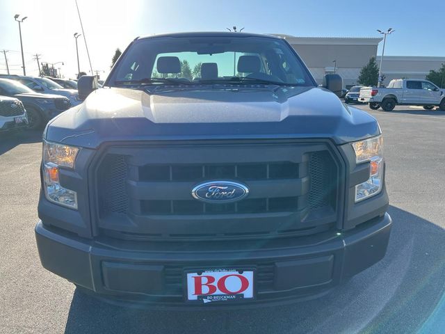 2016 Ford F-150 XL