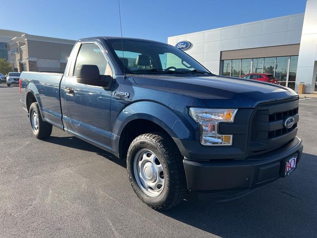 2016 Ford F-150 XL