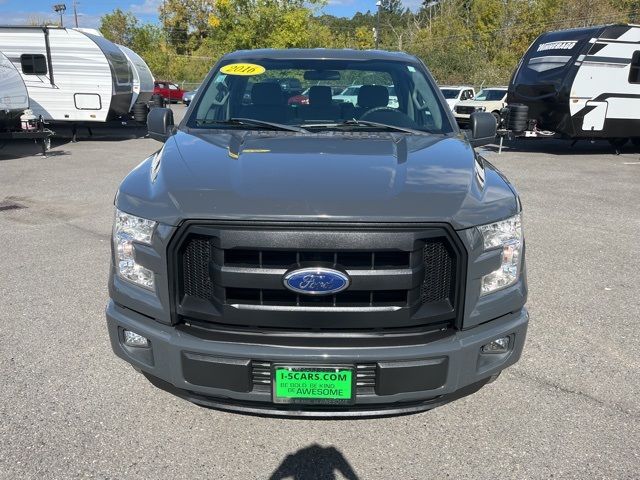 2016 Ford F-150 XL