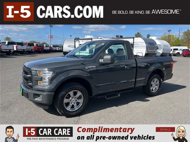 2016 Ford F-150 XL