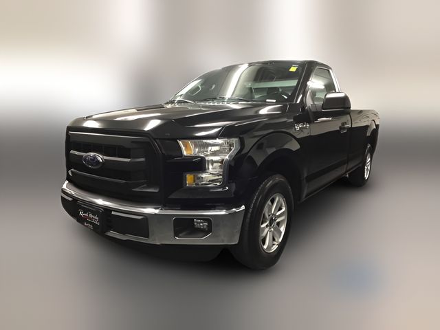 2016 Ford F-150 XL