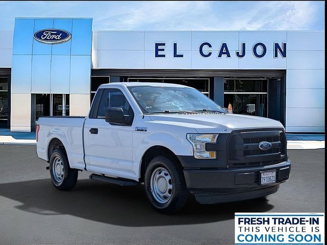 2016 Ford F-150 XL