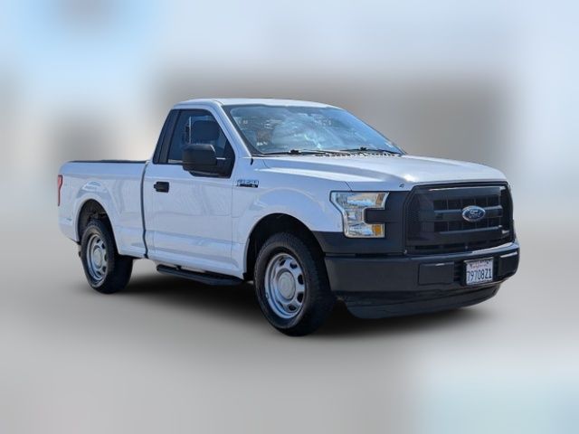 2016 Ford F-150 XL