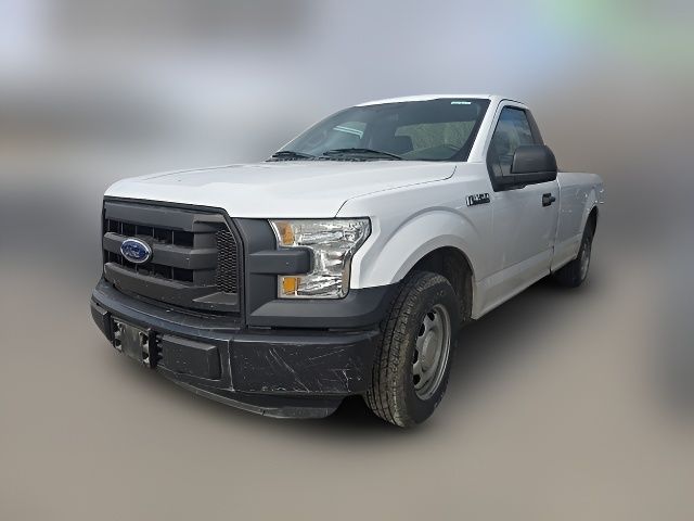 2016 Ford F-150 XL