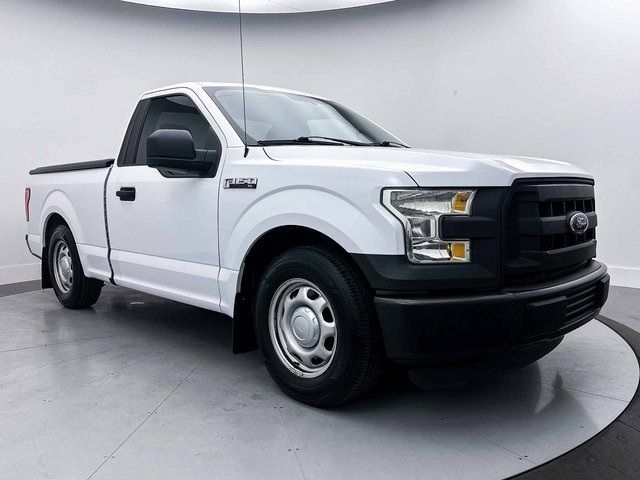 2016 Ford F-150 XL