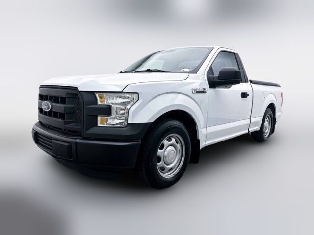 2016 Ford F-150 XL