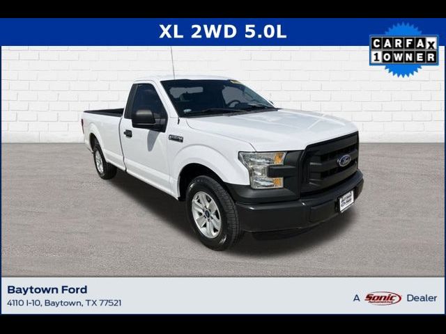 2016 Ford F-150 XL