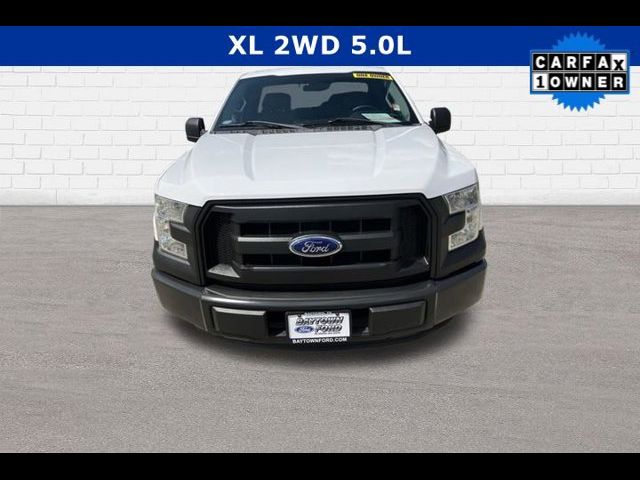 2016 Ford F-150 XL