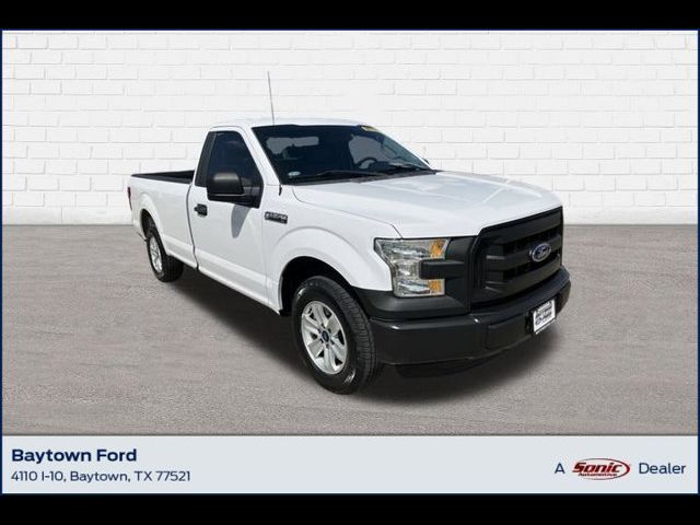 2016 Ford F-150 XL