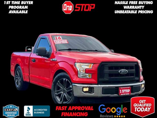 2016 Ford F-150 XL