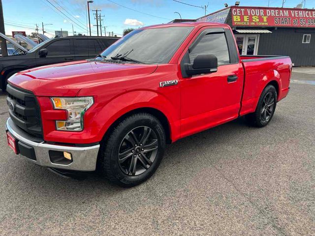 2016 Ford F-150 XL