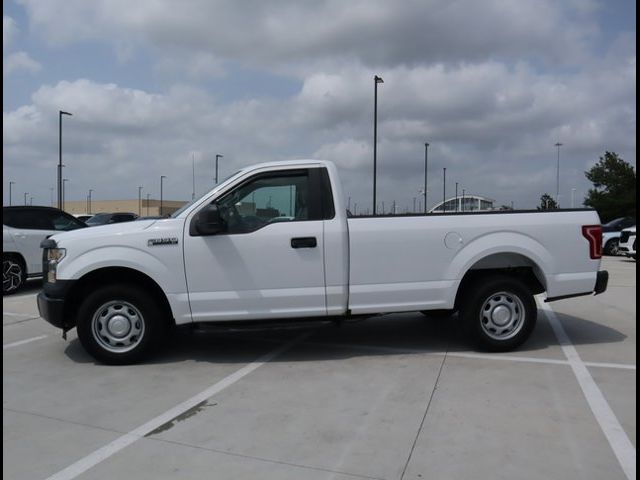 2016 Ford F-150 XL