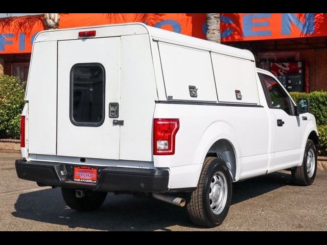 2016 Ford F-150 XL