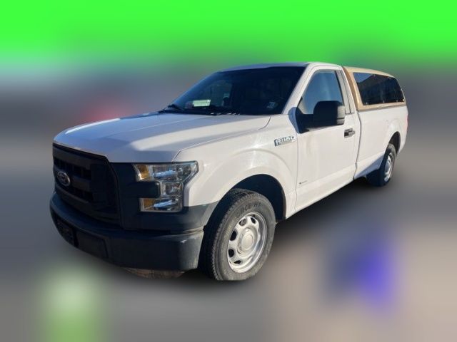 2016 Ford F-150 XL