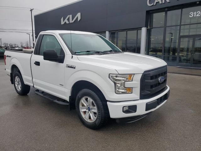 2016 Ford F-150 XL