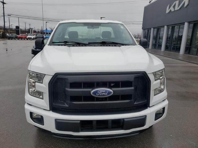 2016 Ford F-150 XL