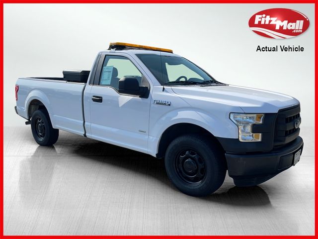 2016 Ford F-150 XL