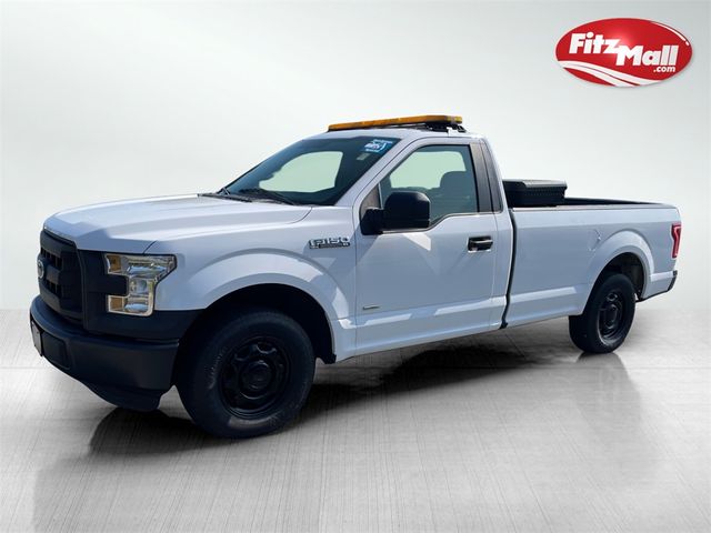 2016 Ford F-150 XL