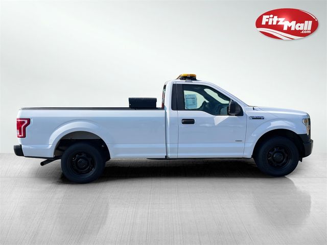 2016 Ford F-150 XL