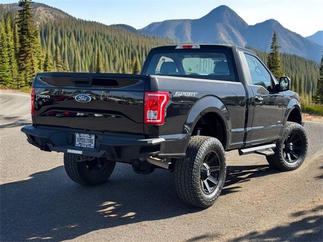 2016 Ford F-150 XL