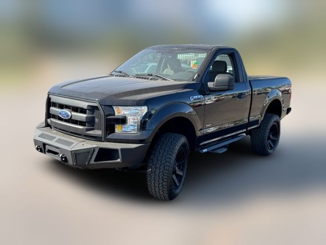 2016 Ford F-150 XL