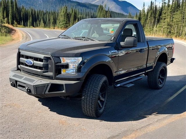 2016 Ford F-150 XL