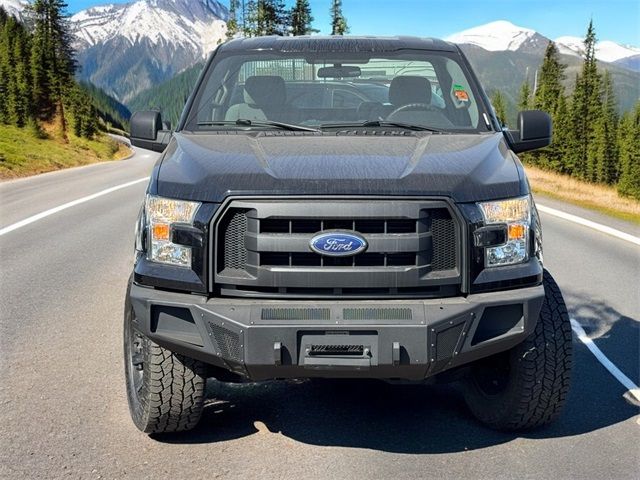 2016 Ford F-150 XL