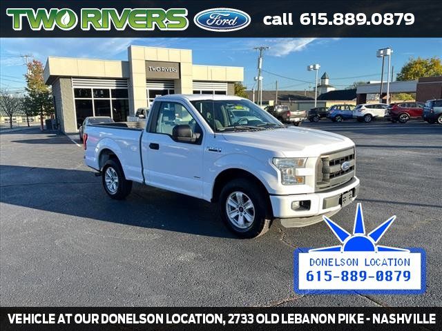 2016 Ford F-150 XL