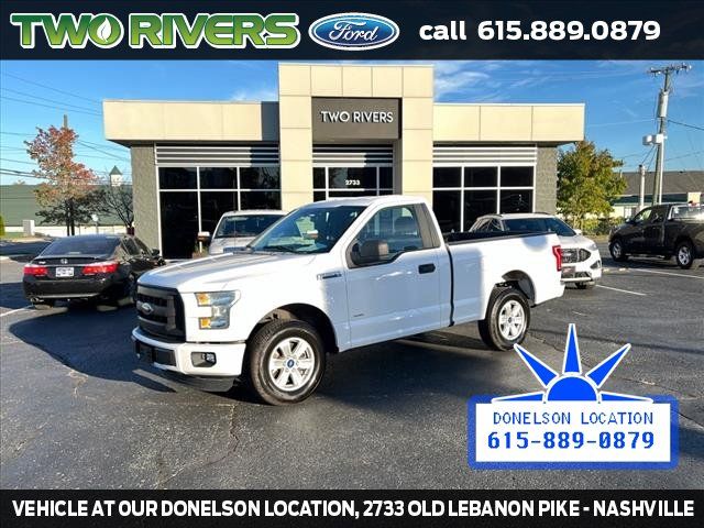 2016 Ford F-150 XL