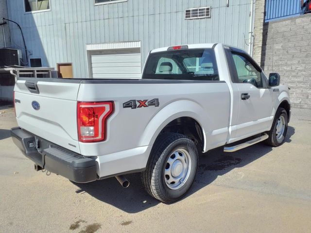 2016 Ford F-150 XL