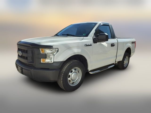 2016 Ford F-150 XL
